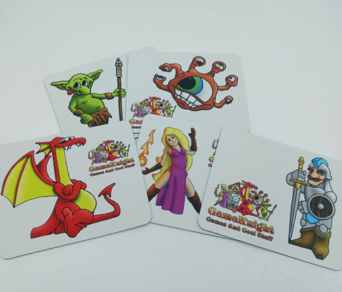 GameKnight Mouse Pad