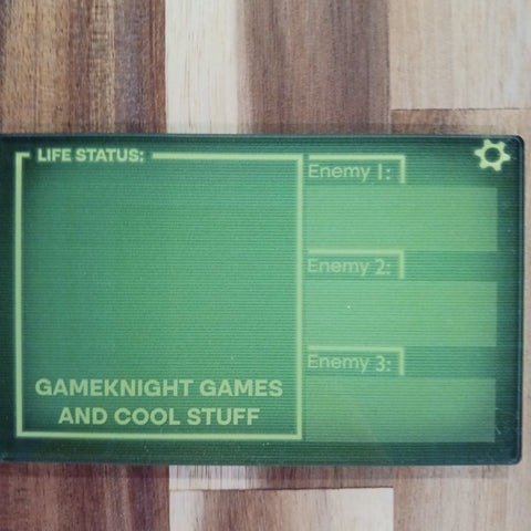 Vault Life Counter
