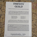 Used - RPG Thieves' Guild 2nd Edition