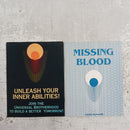 Used - RPG Shadowrun 2e Universal Brotherhood / Missing Blood