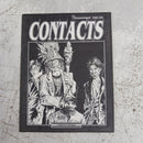 Used - RPG Shadowrun 2e GM Screen with Contacts Insert