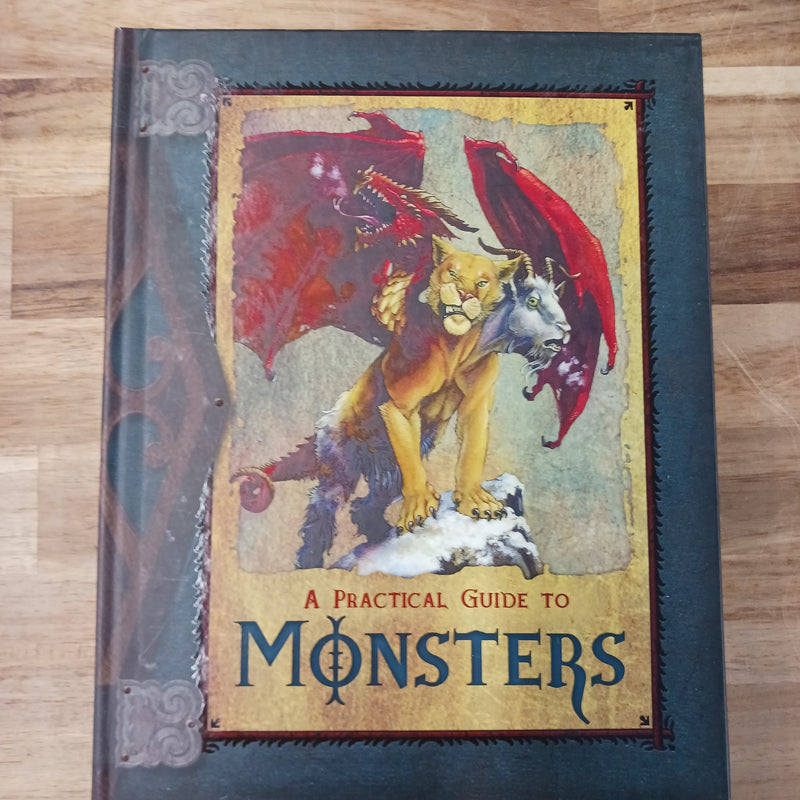 Used - RPG A Practical Guide to Monsters