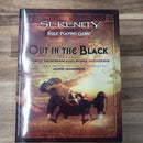 Used - RPG Serenity Role Playing Game Out in the Black