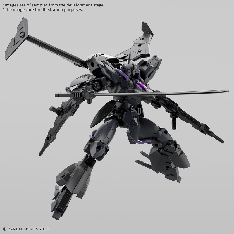 Bandai HG 1/144 EXM-Σ2 Verdenova (Imitation) "30 Minute Missions"
