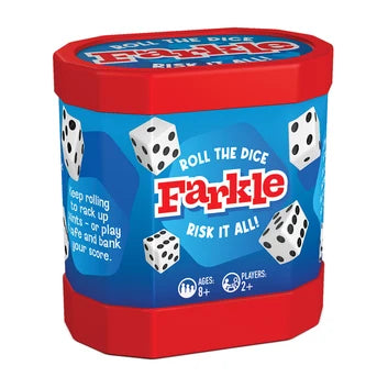 CG Farkle - Dice Cup Version