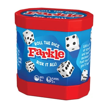 CG Farkle - Dice Cup Version