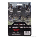 D&D Icons of the Realms Kalaman Military Warband