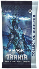 MTG Tarkir Dragonstorm Collector Booster