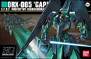 Gunpla 1/144 HG ORX-005 Gaplant "Zeta Gundam"