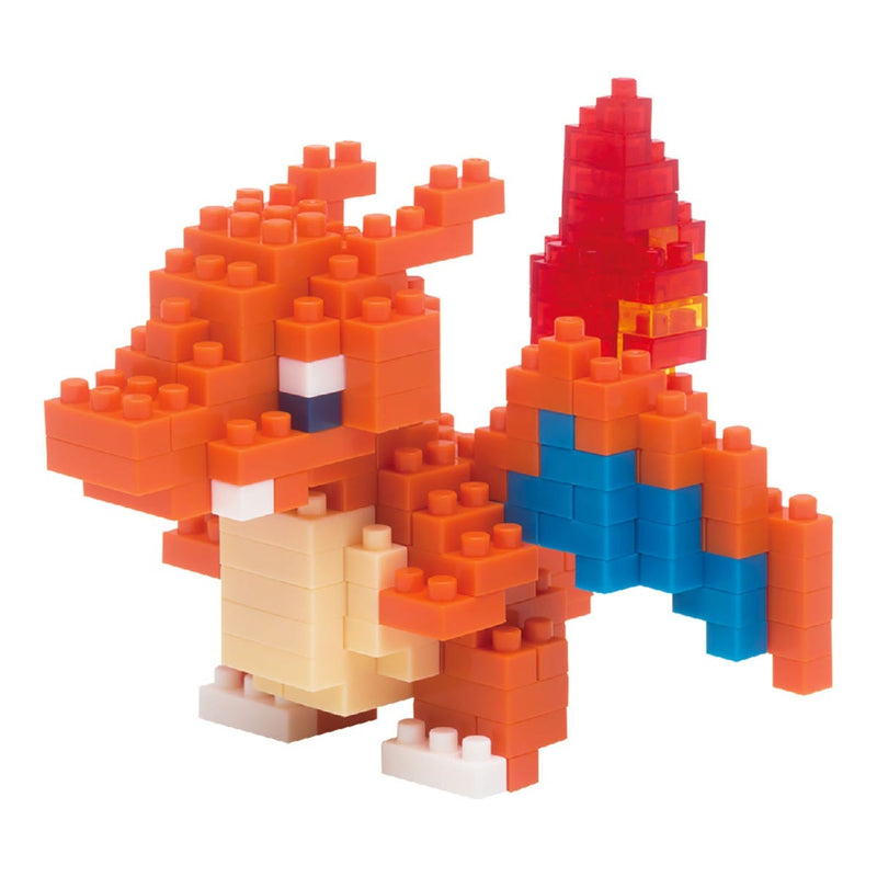 Nanoblock Pokemon Series Charizard