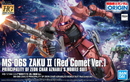 Gunpla HG 1/144 MS-06S Zaku II (Red Comet Ver.) "Gundam The Origin"