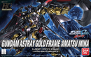Gunpla HG 1/144 MBF-P01-Re2AMATU Gundam Astray Gold Frame Amatsu Mina "Gundam SEED Astray"
