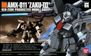 Bandai HGUC 1/144 Zaku-III "Z Gundam"