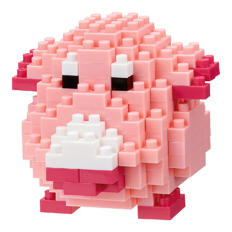 Nanoblock Pokemon Series Chansey