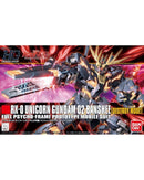 Gunpla HG 1/144 RX-0 Banshee Gundam (Destroy Mode) "Gundam Unicorn"