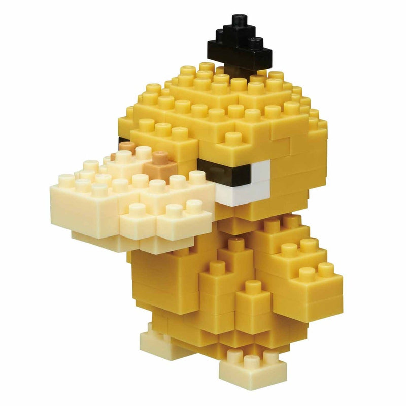 Nanoblock Pokemon Series Psyduck