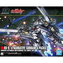 Bandai 1/144 HGUC Narrative Gundam A-Packs "Gundam NT"