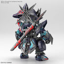 Bandai SD 1/144 Sasuke Delta Gundam "SD Gundam World Heroes"