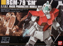 Gunpla HG 1/144 RGM-79 GM "Mobile Suit Gundam"
