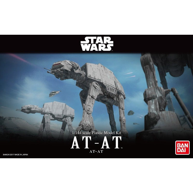 Bandai AT-AT Transport "Star Wars" 1/144 Plastic Model