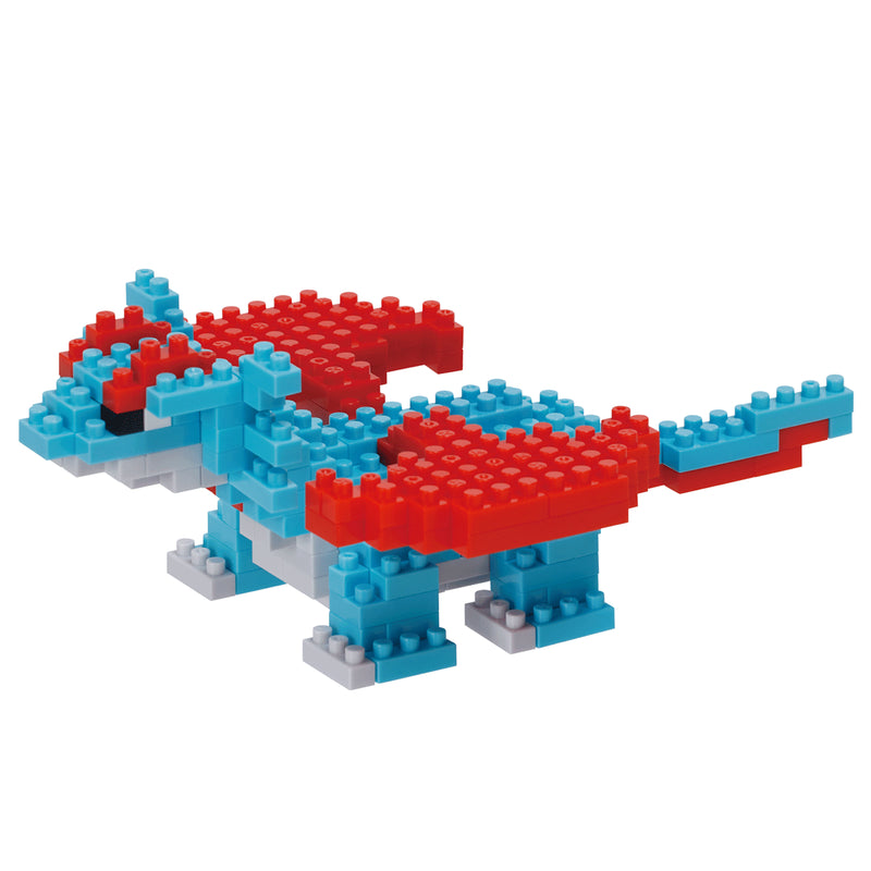 Nanoblock Pokemon Series Salamence