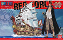 Bandai One Piece Grand Ship Collection Red Force Model Ship 'One Piece'