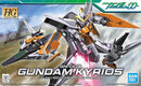 Gunpla HG 1/144 GN-003 Gundam Kyrios "Gundam 00"