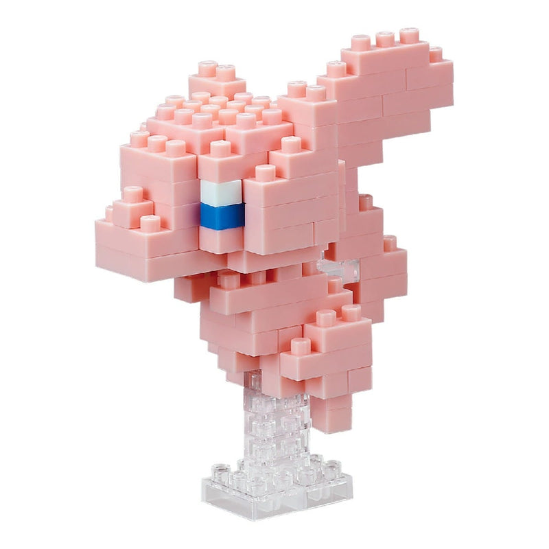 Nanoblock Pokemon Series Mew