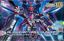 Gunpla HG 1/144 AGP-X1/E3 Alus Earthree Gundam "Gundam Build Divers Re:Rise"
