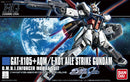 Gunpla HG 1/144 GAT-X105+AQM/E-X01 Aile Strike Gundam "Gundam SEED"