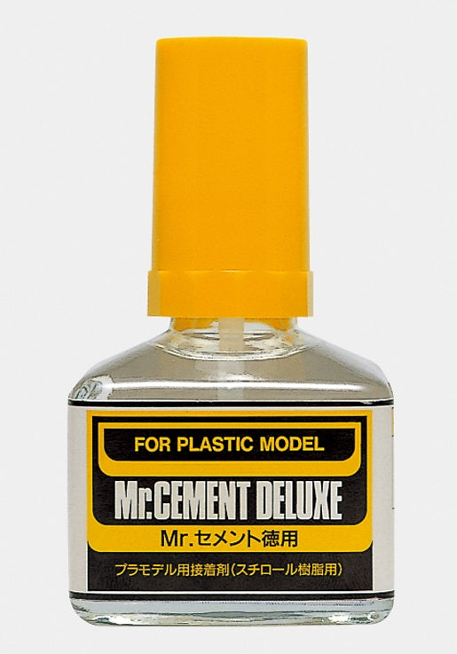 Mr Hobby Mr. Cement Liquid Cement 40ml