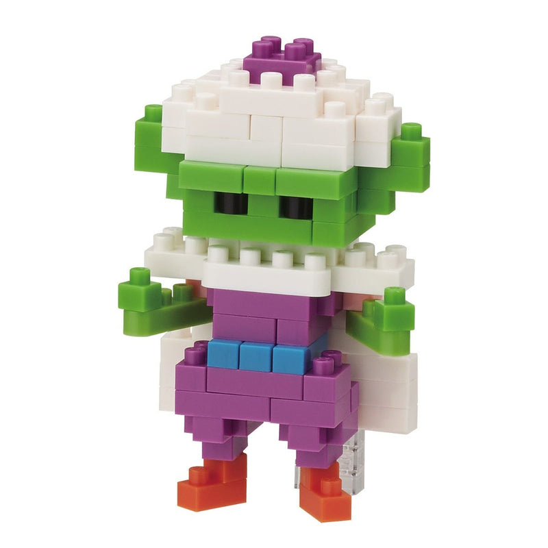 Nanoblock Character Series: Piccolo "Dragonball Z"