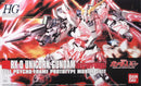 Gunpla HG 1/144 RX-0 Unicorn Gundam (Destroy Mode) "Gundam Unicorn"
