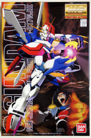 Gunpla MG 1/100 GF13-017NJII God Gundam "G Gundam"