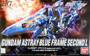 Gunpla HG 1/144 MBF-P03secondL Gundam Astray Blue Frame Second L "Gundam SEED Astray"