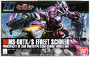 Gunpla HG 1/144 MS-08TX/S Efreet Schneid "Gundam Unicorn"