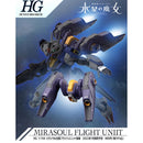 Gunpla HG 1/144 Mirasoul Flight Unit "Mobile Suit Gundam: The Witch from Mercury"