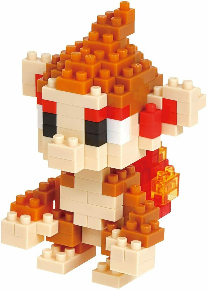 Nanoblock Pokemon Series, Chimchar