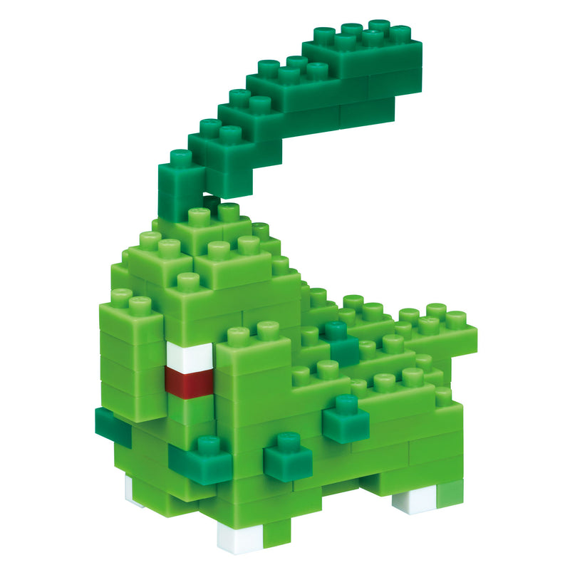 Nanoblock Pokemon Series Chikorita