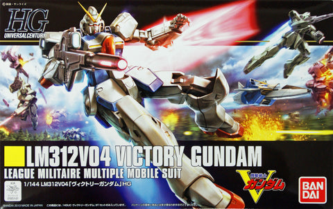 Gunpla HG 1/144 LM312V04 V Gundam "Victory Gundam" #165