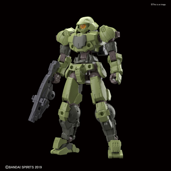 Bandai HG 1/144 bEMX-15 Portanova Green "30 Minute Missions"