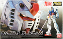 Gunpla RG 1/144 RX-78-2 Gundam "Mobile Suit Gundam"