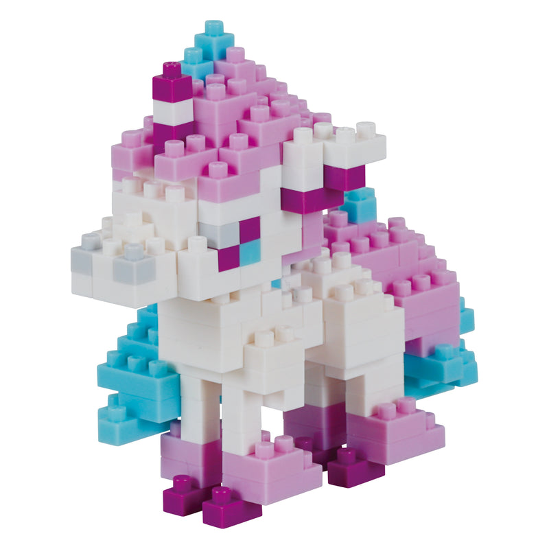 Nanoblock Pokemon Series Galar Ponyta