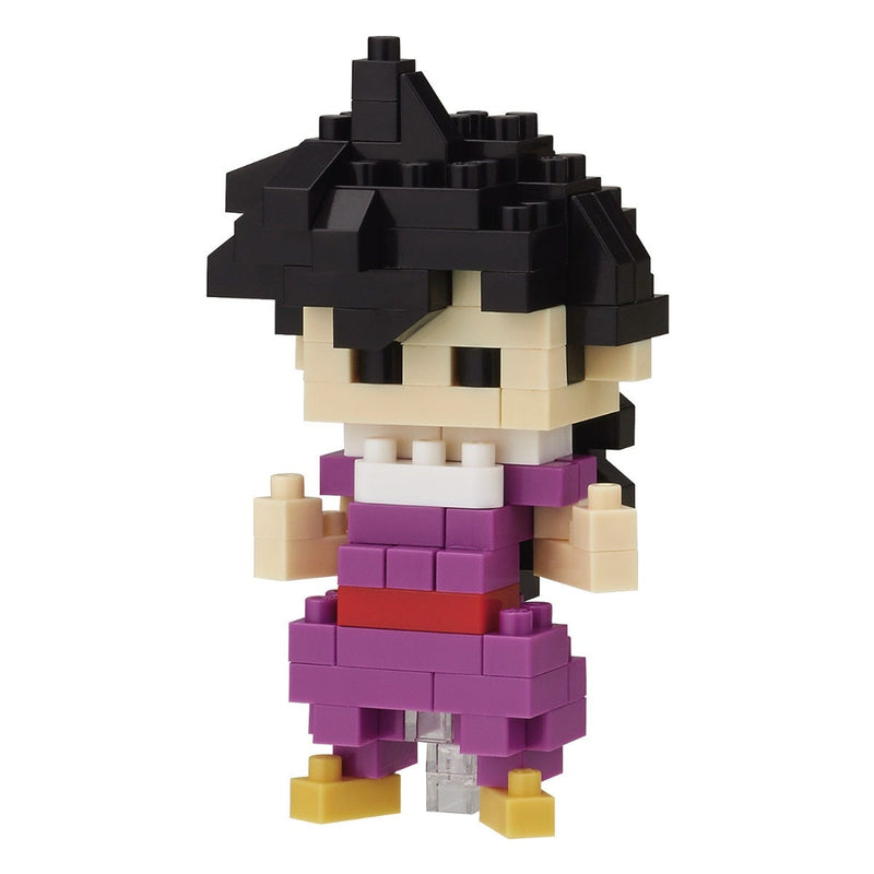 Nanoblock Character Series: Gohan "Dragonball Z"