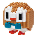 Nanoblock Pokemon Series Rowlet