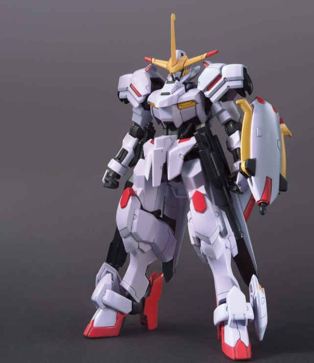 Bandai HG 1/144 Gundam Hajiroboshi