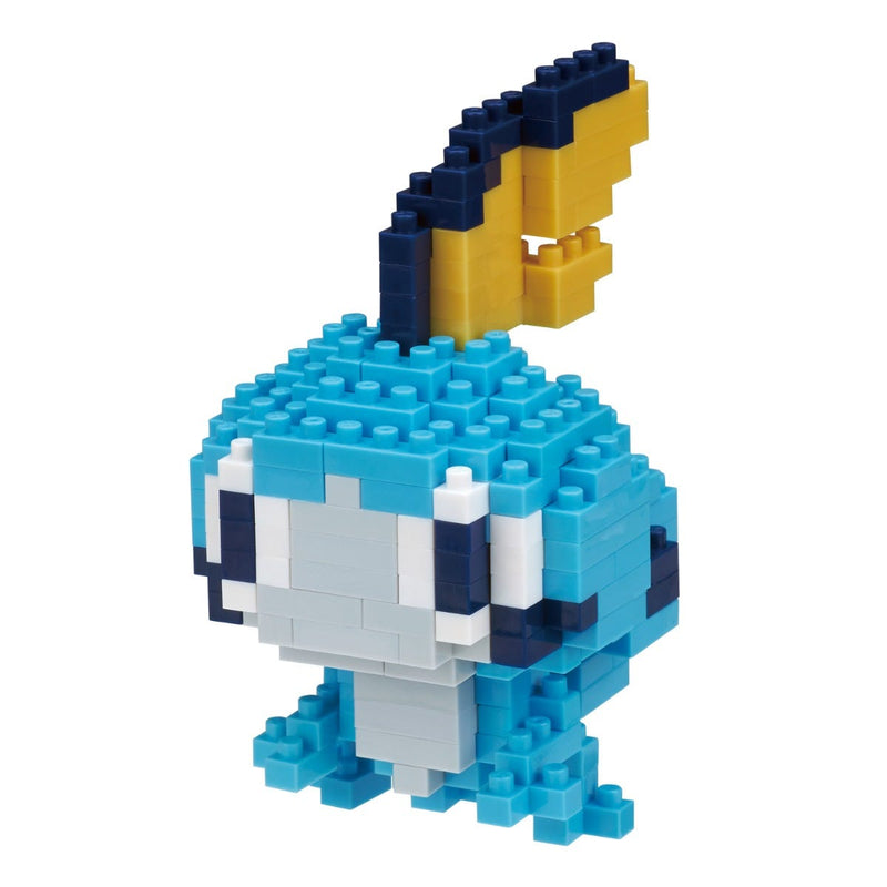 Nanoblock Pokemon Series Sobble