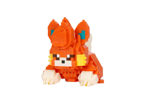 Nanoblock Pokemon Series Pawmi