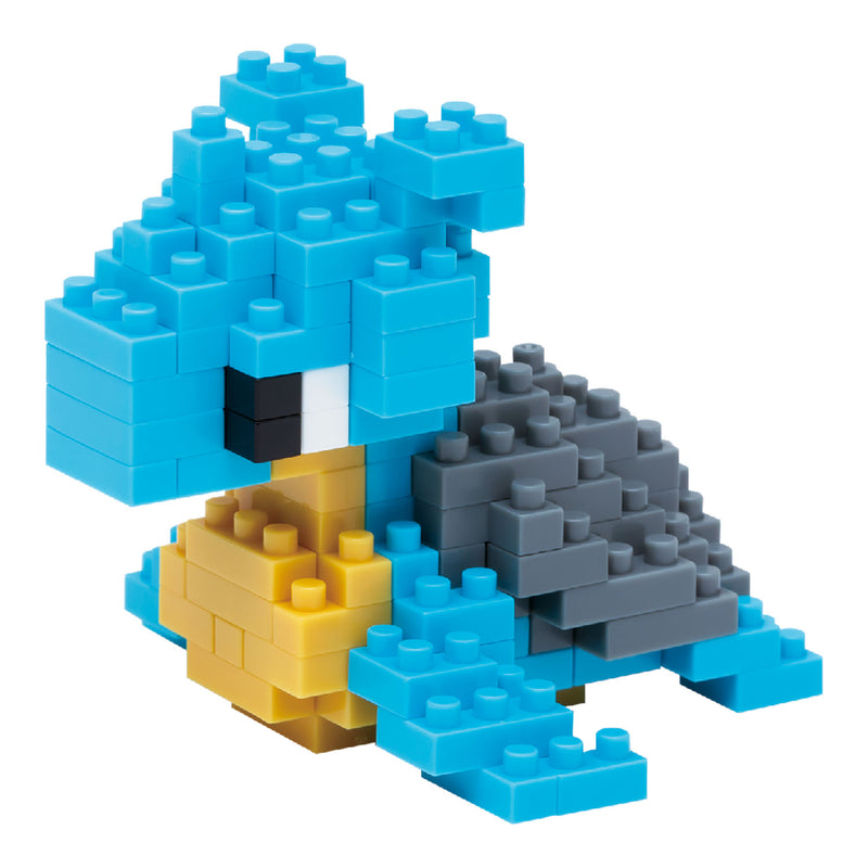 Nanoblock Pokemon Series Lapras