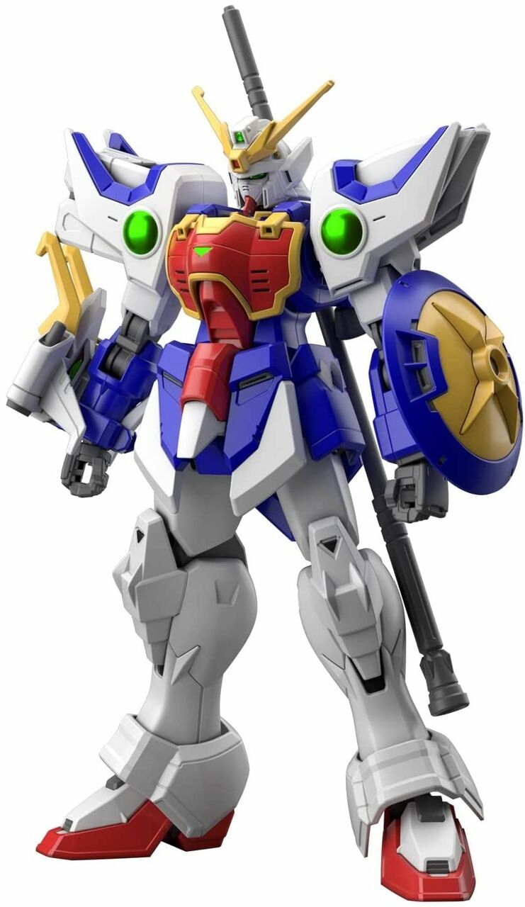 Bandai HGAC 1/144 Shenlong Gundam 'Gundam Wing'